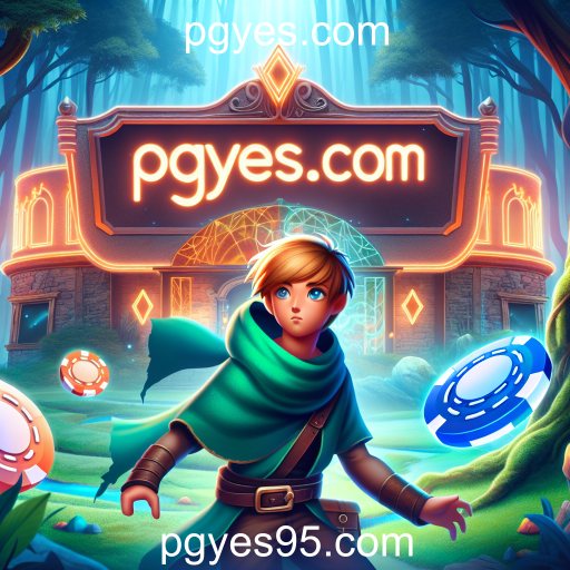 Descubra a Magia dos Jogos de Aventura no pgyes.com