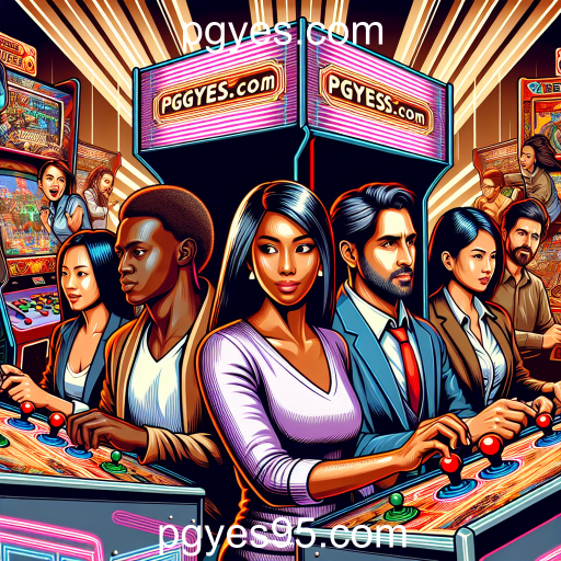 A Nostalgia dos Jogos de Arcade: Uma Viagem pelo Tempo